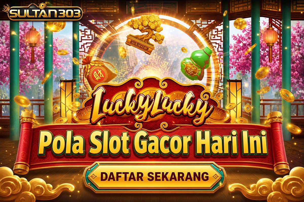 Lucky Lucky · SULTAN303