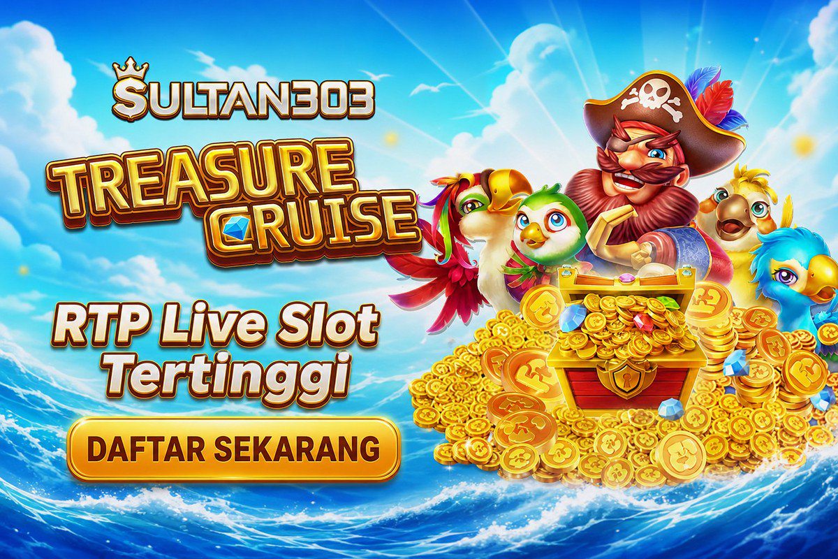 TREASURE CRUISE · SULTAN303