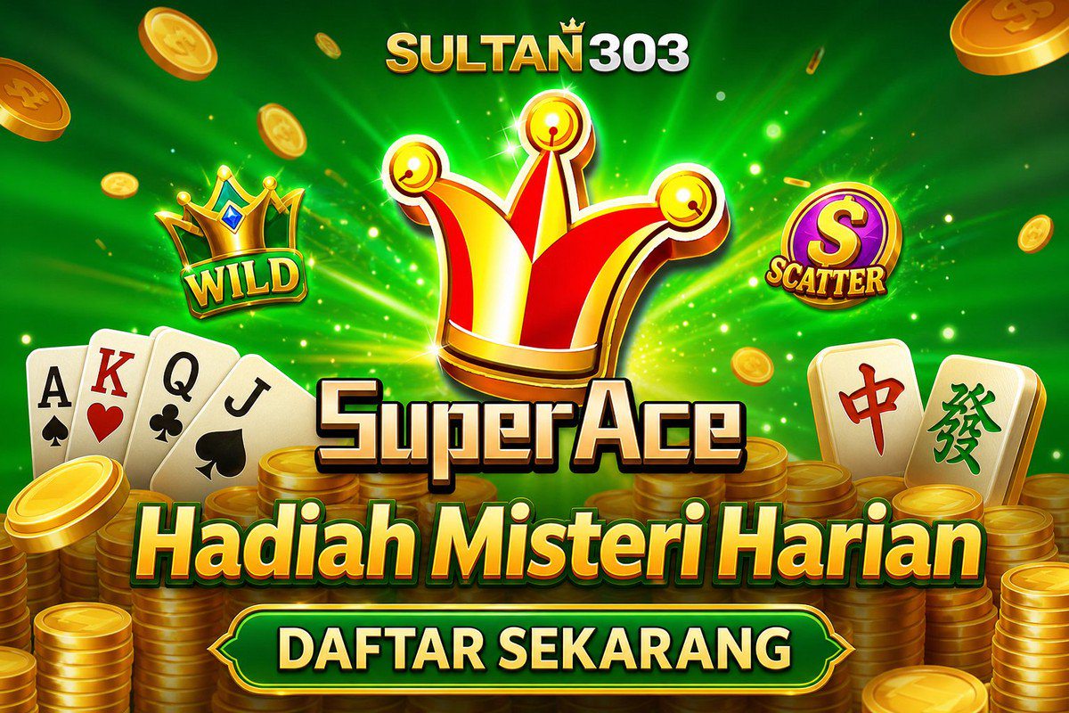 Super Ace · SULTAN303