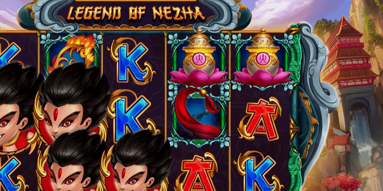 Legend Of Nezha · Tangkapan Layar Aplikasi SULTAN303