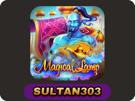 Magical Lamp