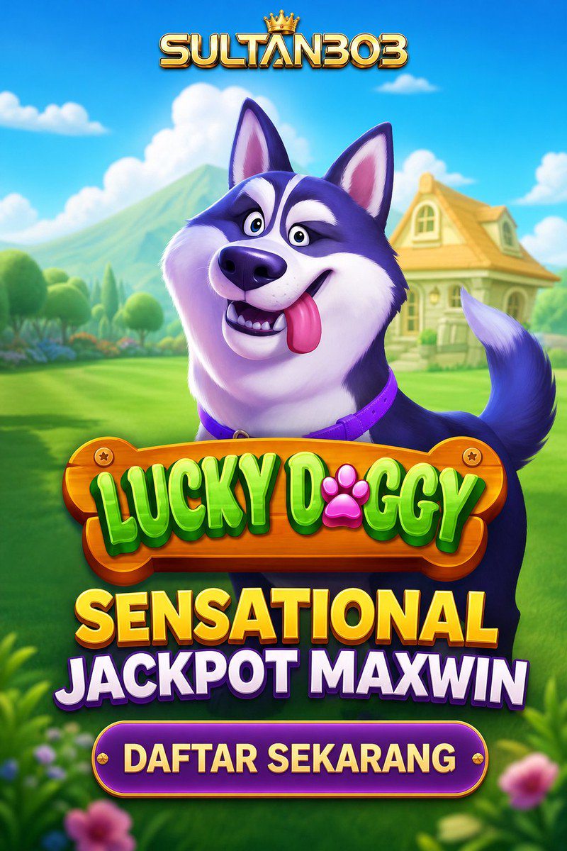 Lucky Doggy · SULTAN303