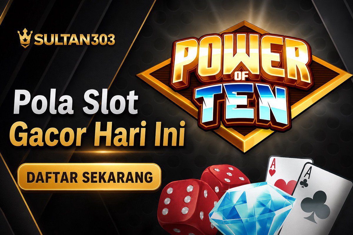 Power of Ten · SULTAN303