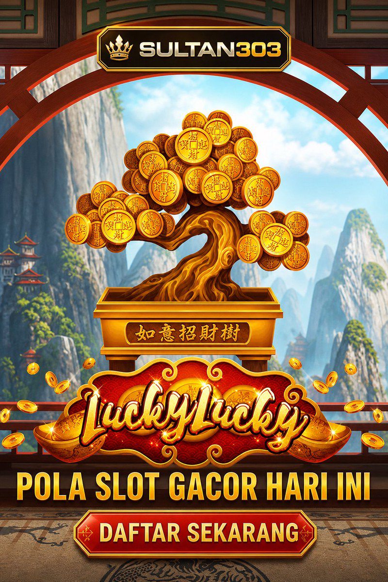 Lucky Lucky · SULTAN303