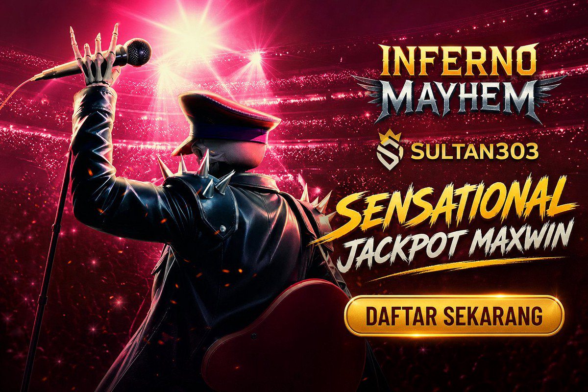 Inferno Mayhem · SULTAN303