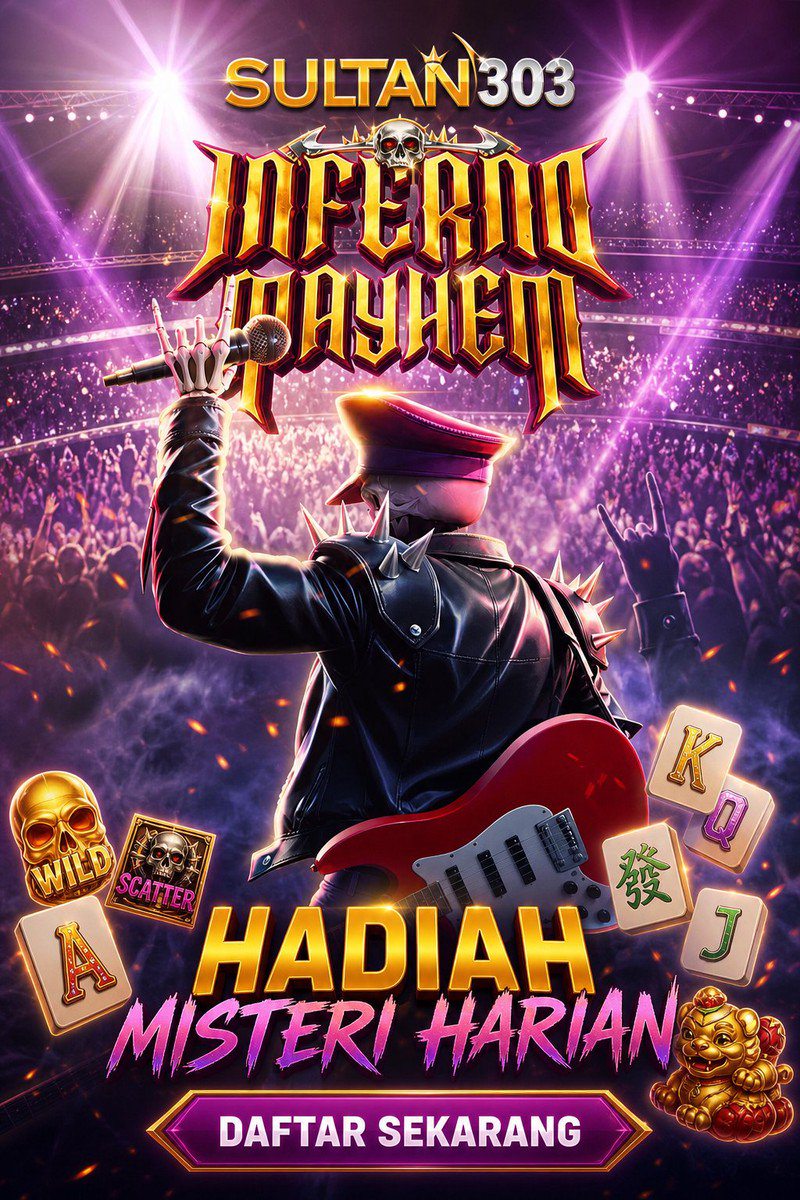 Inferno Mayhem · SULTAN303